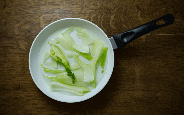 フライパン野菜,画像