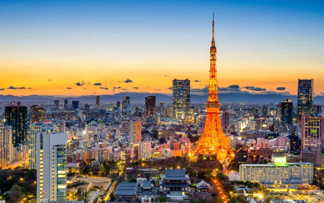 東京タワー,画像